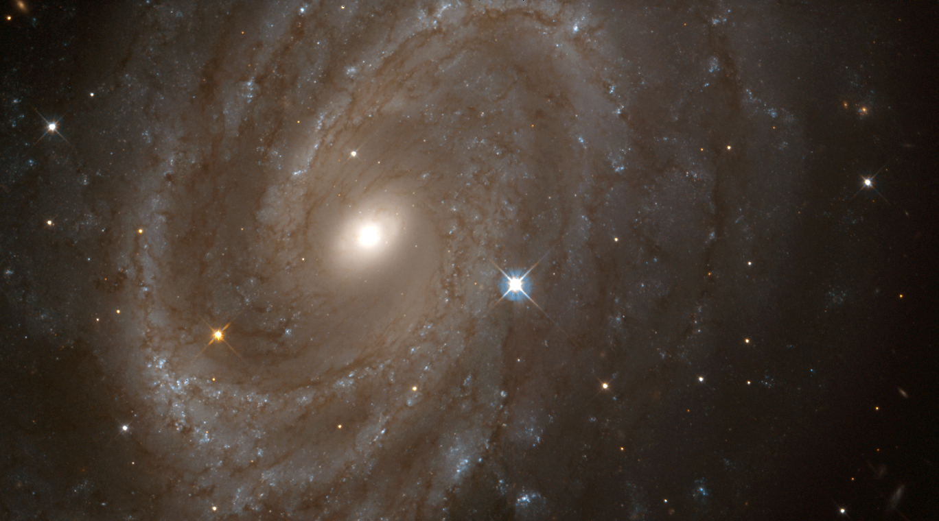APOD: 1999 May 27 – NGC 4603 and the Expanding Universe