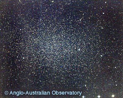 Nearby Dwarf Galaxy Leo I — APOD for 1999-10-03
