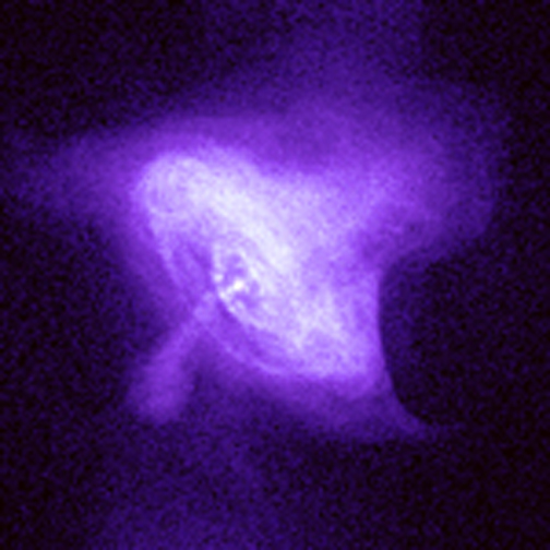 APOD: 1999 September 29 – The Crab Nebula in X Rays