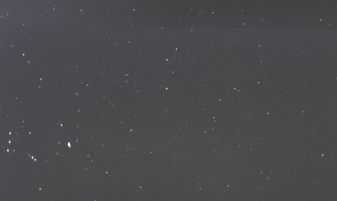 Nearby Star Epsilon Eridani Has a Planet — APOD for 2000-08-07