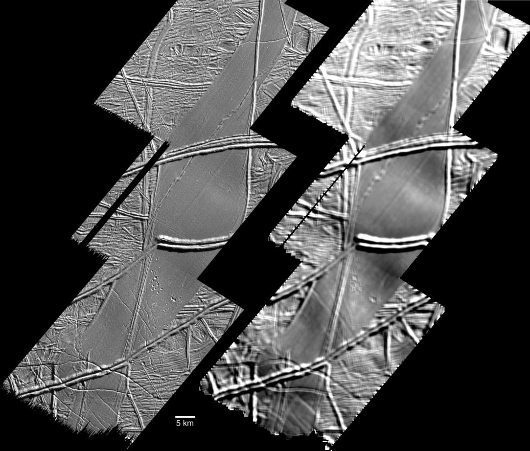 APOD: 2000 August 25 – Folding Europa