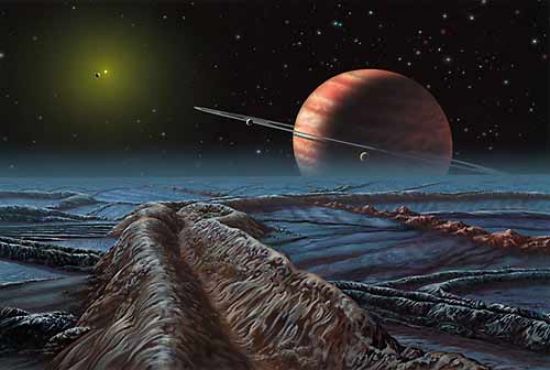 APOD: 2000 August 10 – Other Worlds and HD 38529