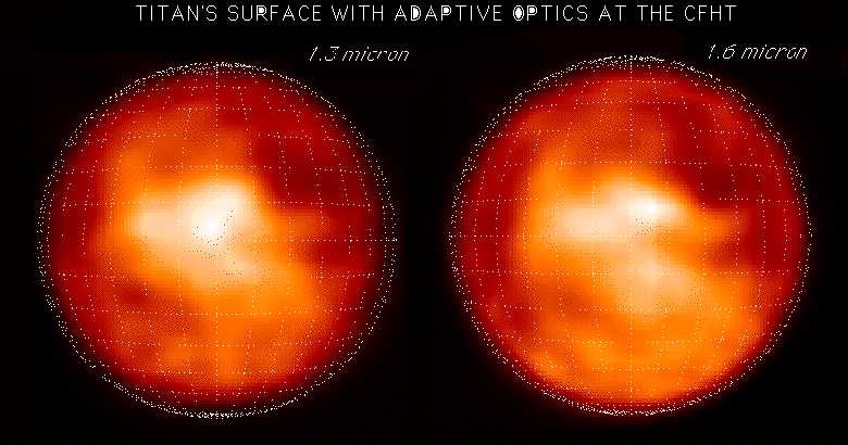 APOD: 2000 August 20 – The Surface of Titan
