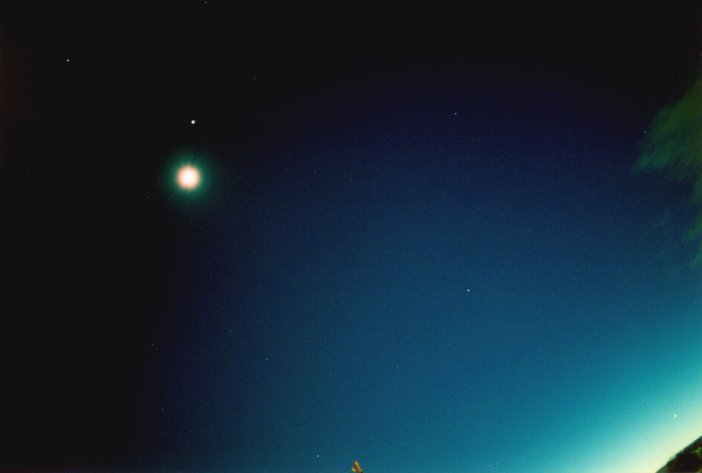 APOD: 2000 March 10 – Sky and Planets