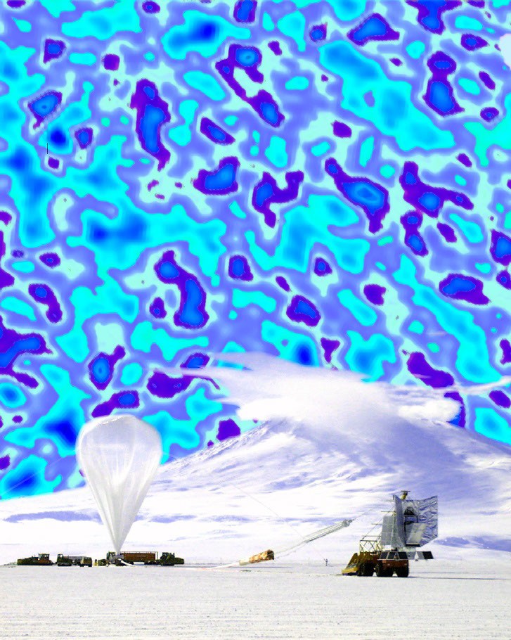 The Race to Reveal Our Universe — APOD for 2000-05-09