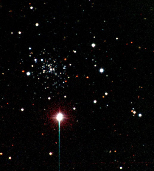 Palomar 13's Last Stand — APOD for 2000-11-30