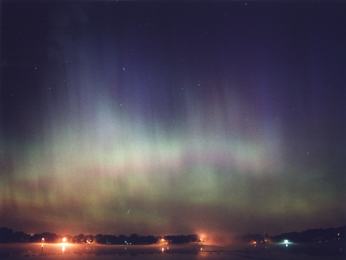 APOD: 2000 September 04 – Aurora Persei