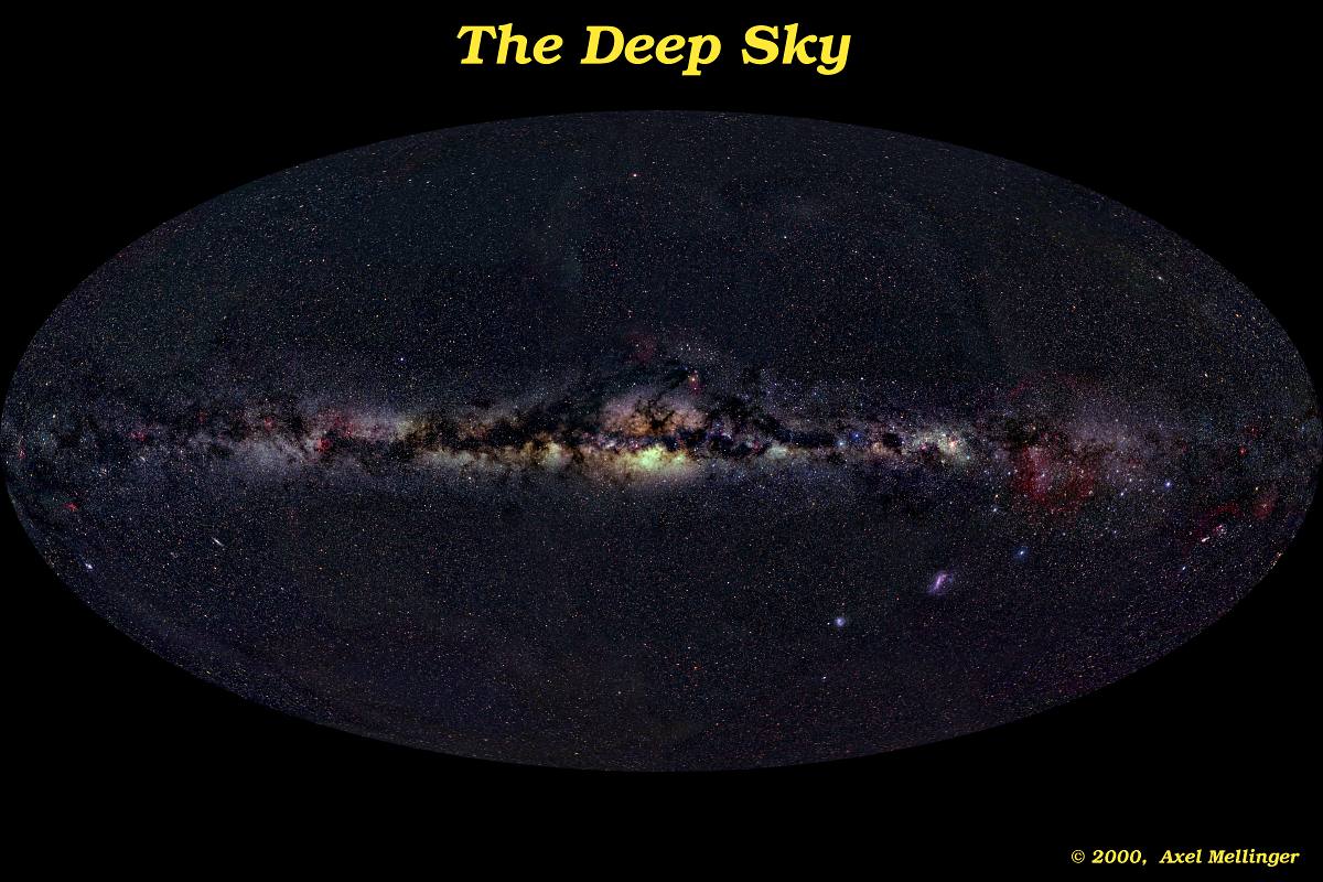 APOD: 2001 February 2 – All-Sky Panorama