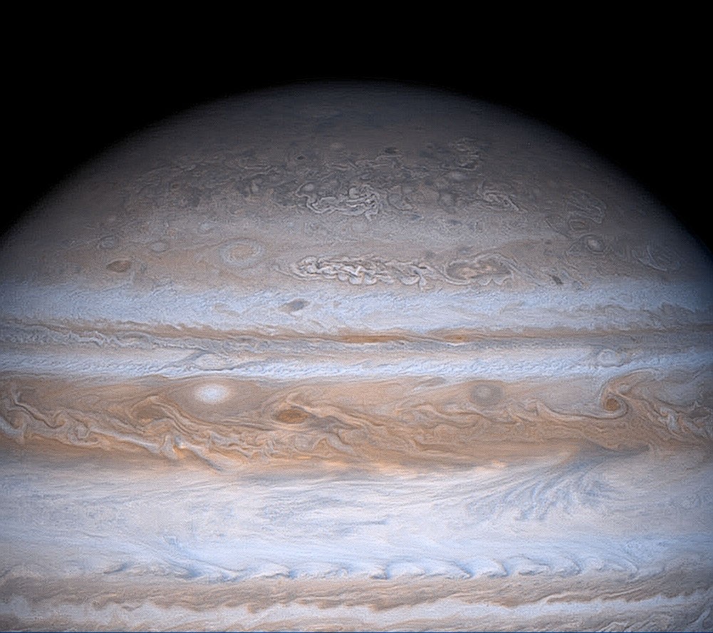 Jupiter's Brain — APOD for 2001-02-01
