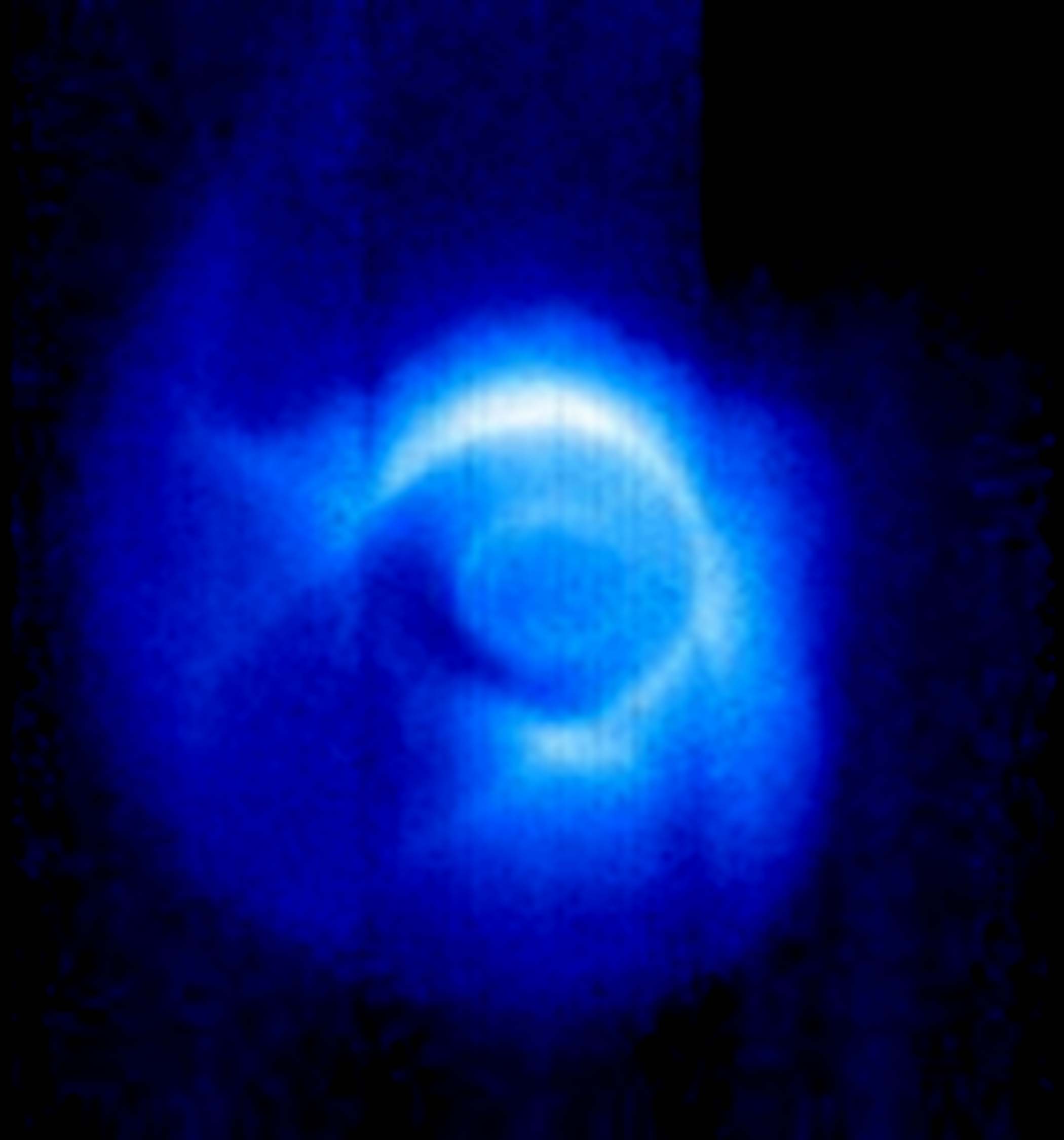 APOD: 2001 January 31 – Earth’s Plasmasphere