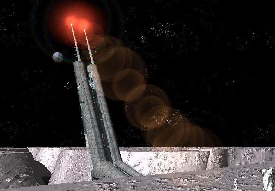 Welcome to the Moon Hotel — APOD for 2001-07-13