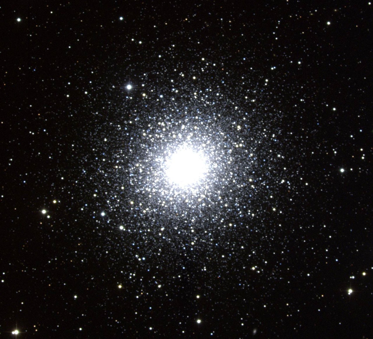 Globular Cluster M2 — APOD for 2001-06-11