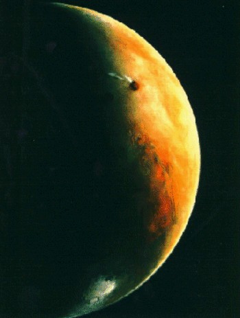 APOD: 2001 March 31 – Barsoom