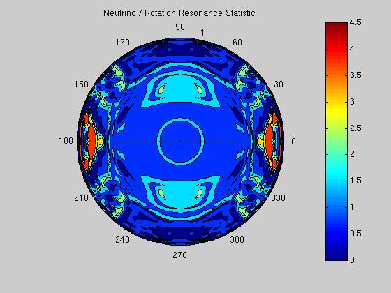 APOD: 2001 May 17 – Solar Neutrino Astronomy