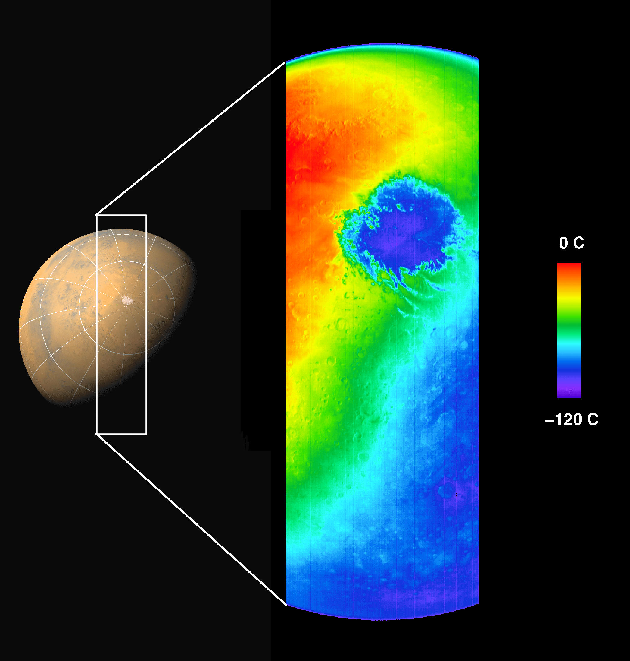 APOD: 2001 November 2 – THEMIS of Mars