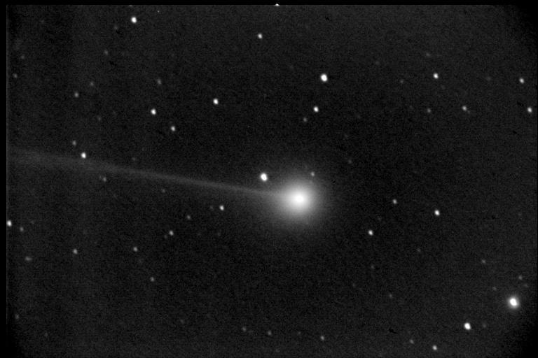 APOD: 2002 February 21 – Comet Ikeya-Zhang