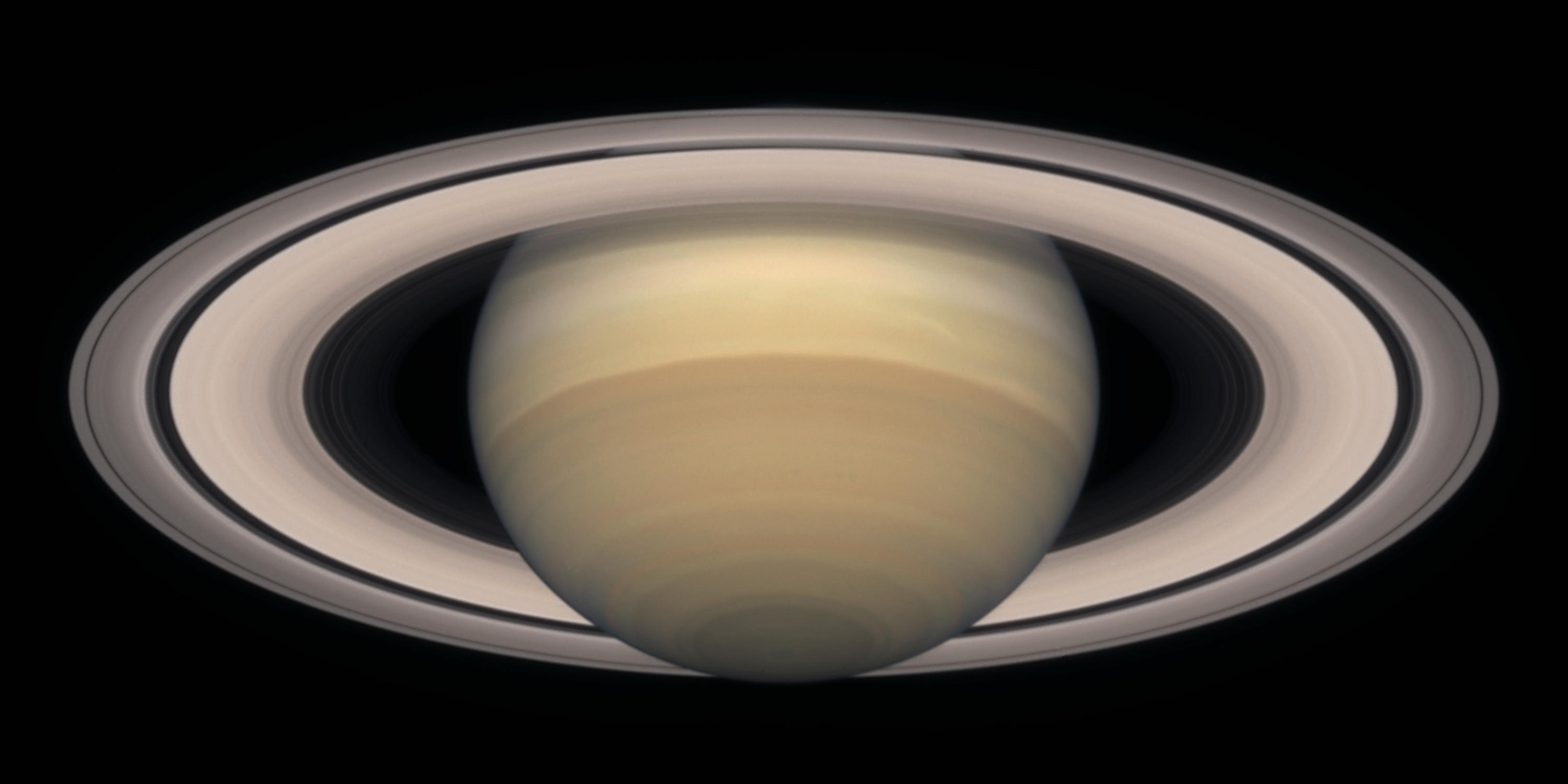 APOD: 2002 February 15 – Saturn: Lord of the Rings