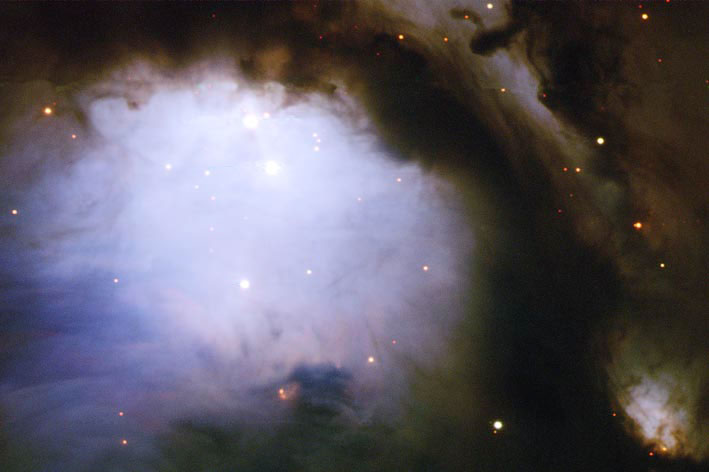 APOD: 2002 February 11 – Reflection Nebula M78