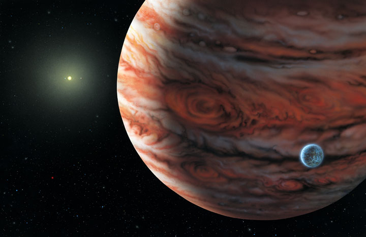 APOD: 2002 June 14 – 55 Cancri: Familiar Planet Discovered
