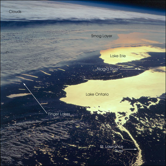 APOD: 2002 May 7 – Smog Over New York