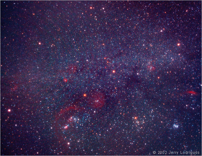 APOD: 2002 November 6 – The Winter Hexagon