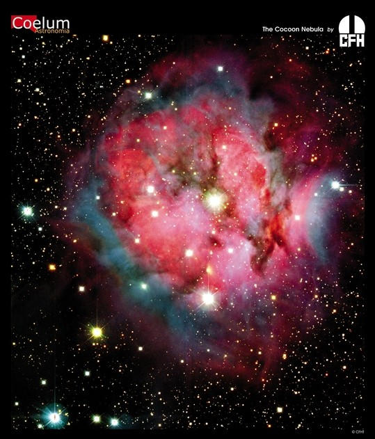 APOD: 2002 October 14 – IC 5146: The Cocoon Nebula