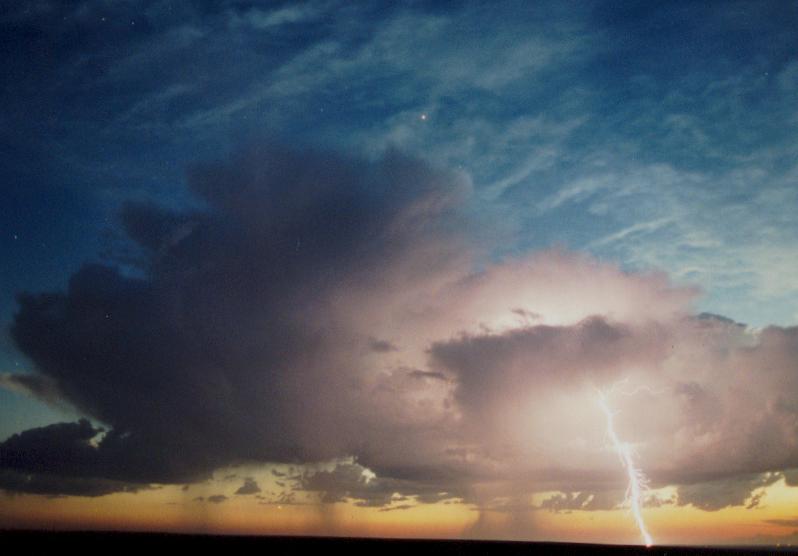 APOD: 2002 September 10 – Venus Beyond the Storm