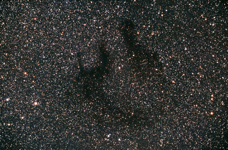 APOD: 2003 August 20 – The E Nebula in Aquila