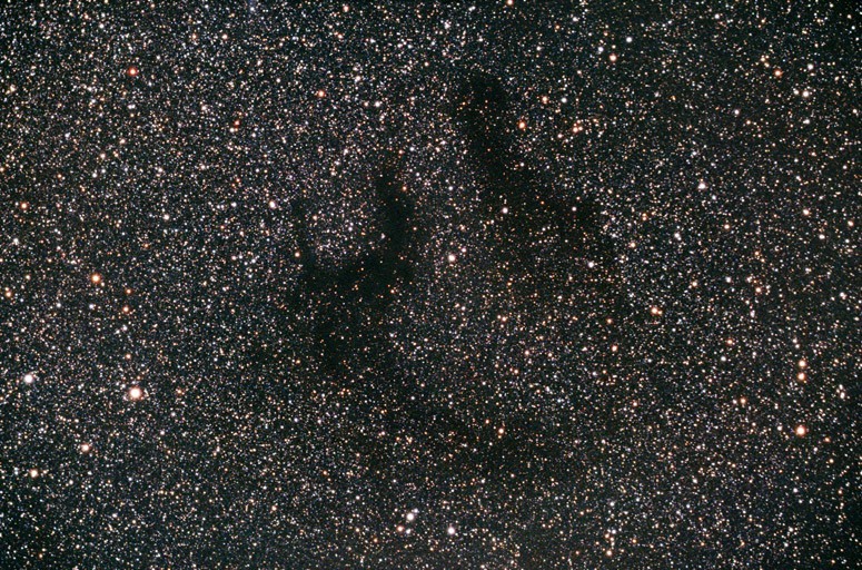 The E Nebula in Aquila — APOD for 2003-08-20