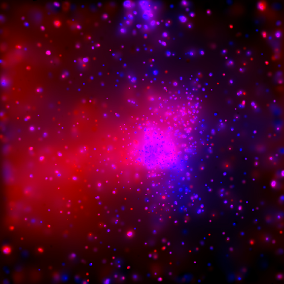 APOD: 2003 August 21 – X-Rays from M17
