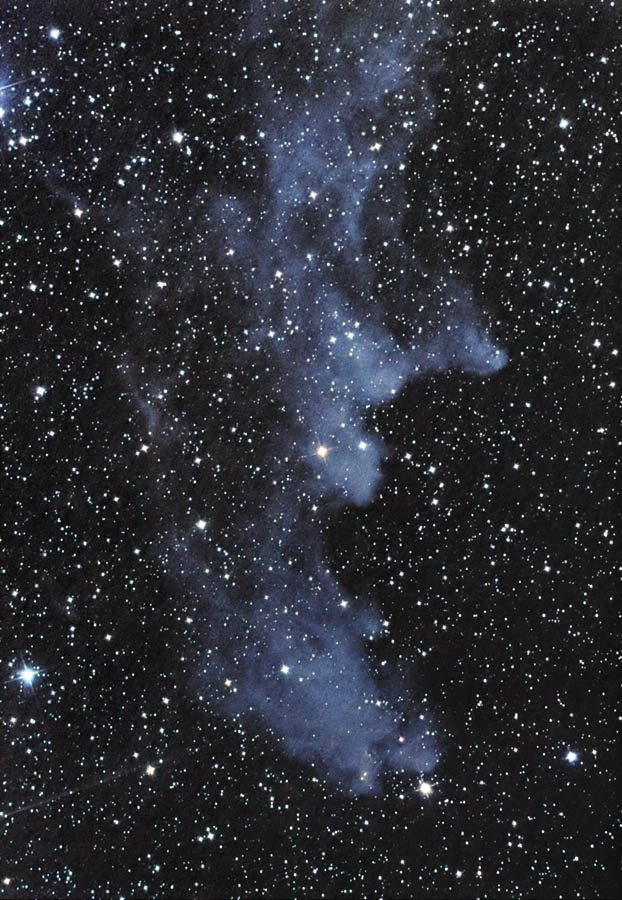 APOD: 2003 December 29 – The Witch Head Nebula