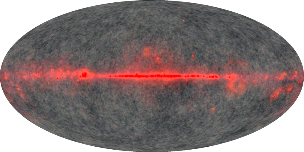 APOD: 2003 February 17 – Universe Age from the Microwave Background
