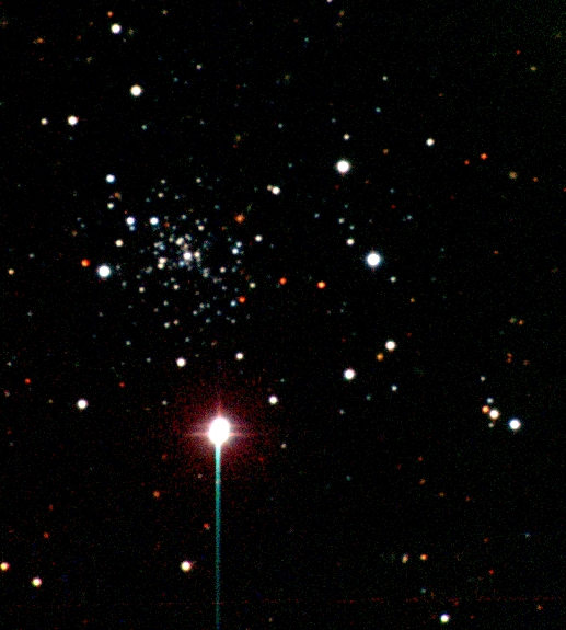 APOD: 2003 January 25 – Palomar 13’s Last Stand
