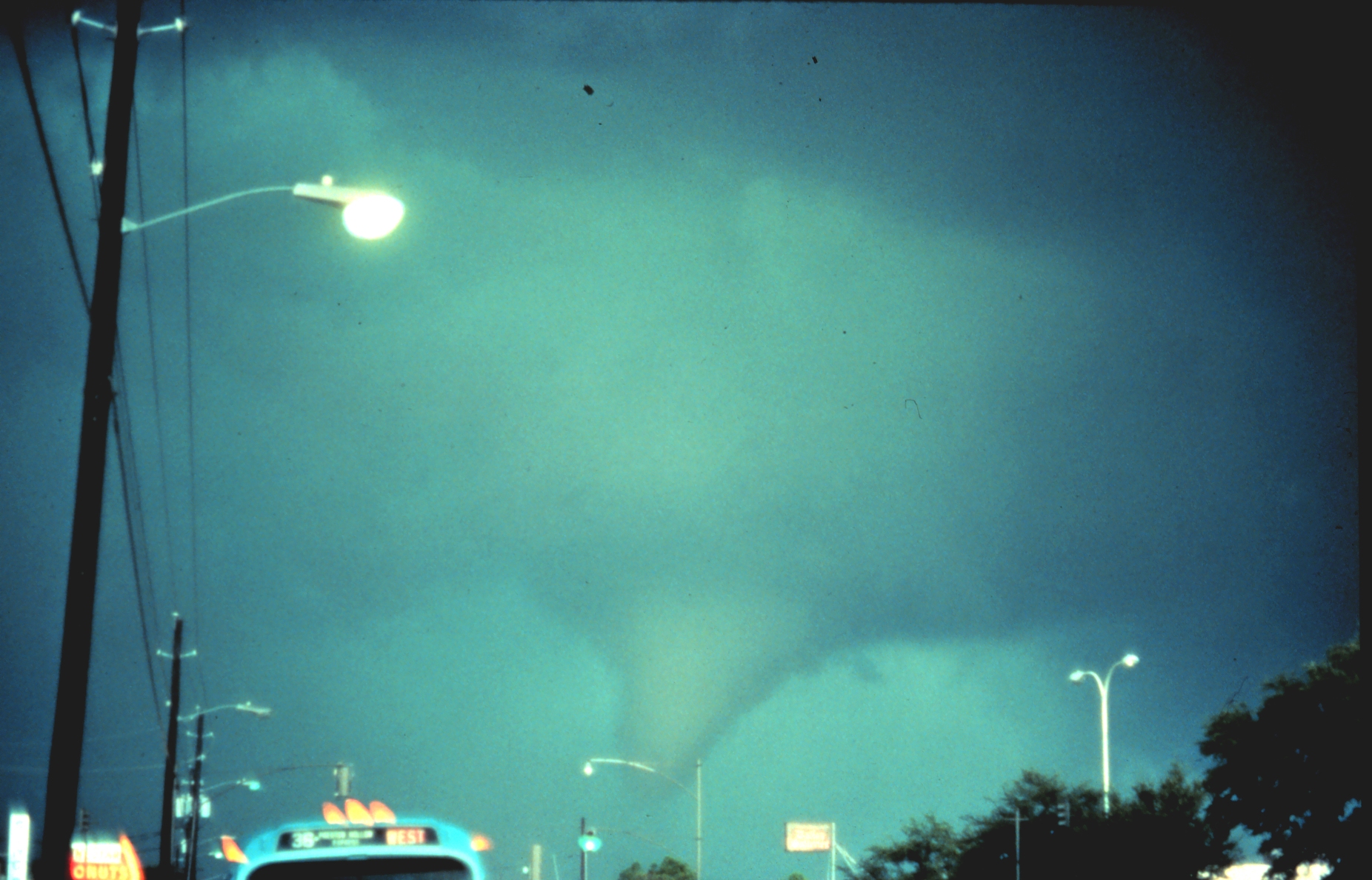 APOD: 2003 July 22 – A Tornado on Planet Earth