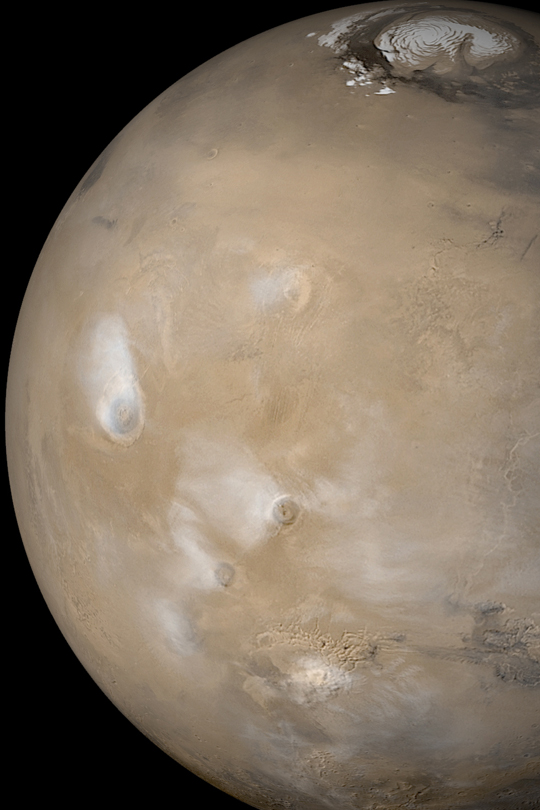 APOD: 2003 June 2 – The Fogs of Mars
