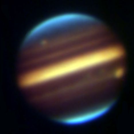 APOD: 2003 March 13 – WIRO at Jupiter
