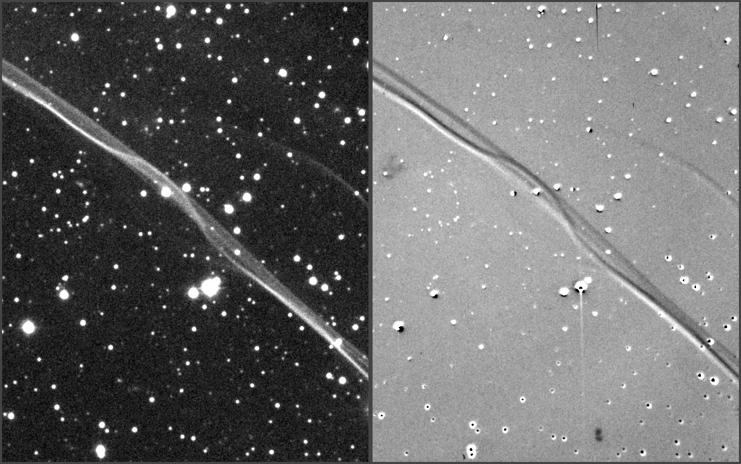 APOD: 2003 March 17 – SN 1006: History’s Brightest Supernova