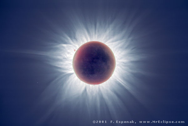 APOD: 2003 November 22 – Moon AND Sun