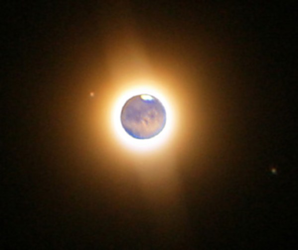 APOD: 2003 October 24 – Mars Moons