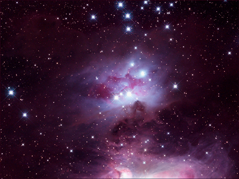 APOD: 2003 October 2 – Reflections on the 1970s