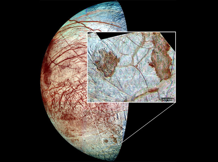 APOD: 2003 September 19 – Galileo’s Europa