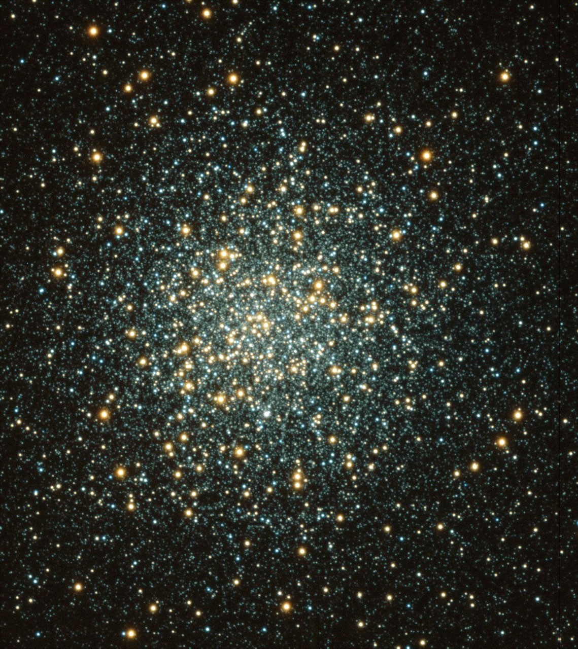 Globular Cluster M3 — APOD for 2003-09-15