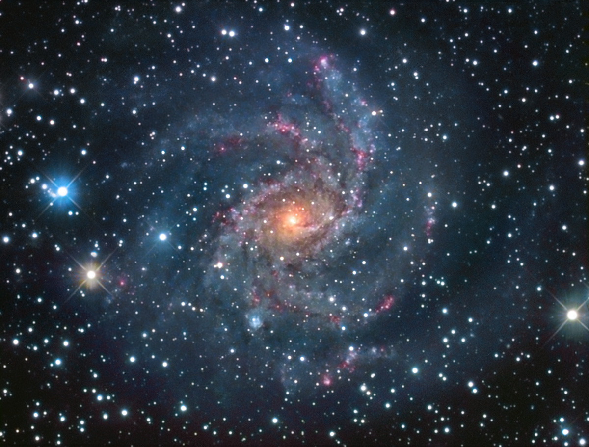 APOD: 2004 April 10 – Facing NGC 6946
