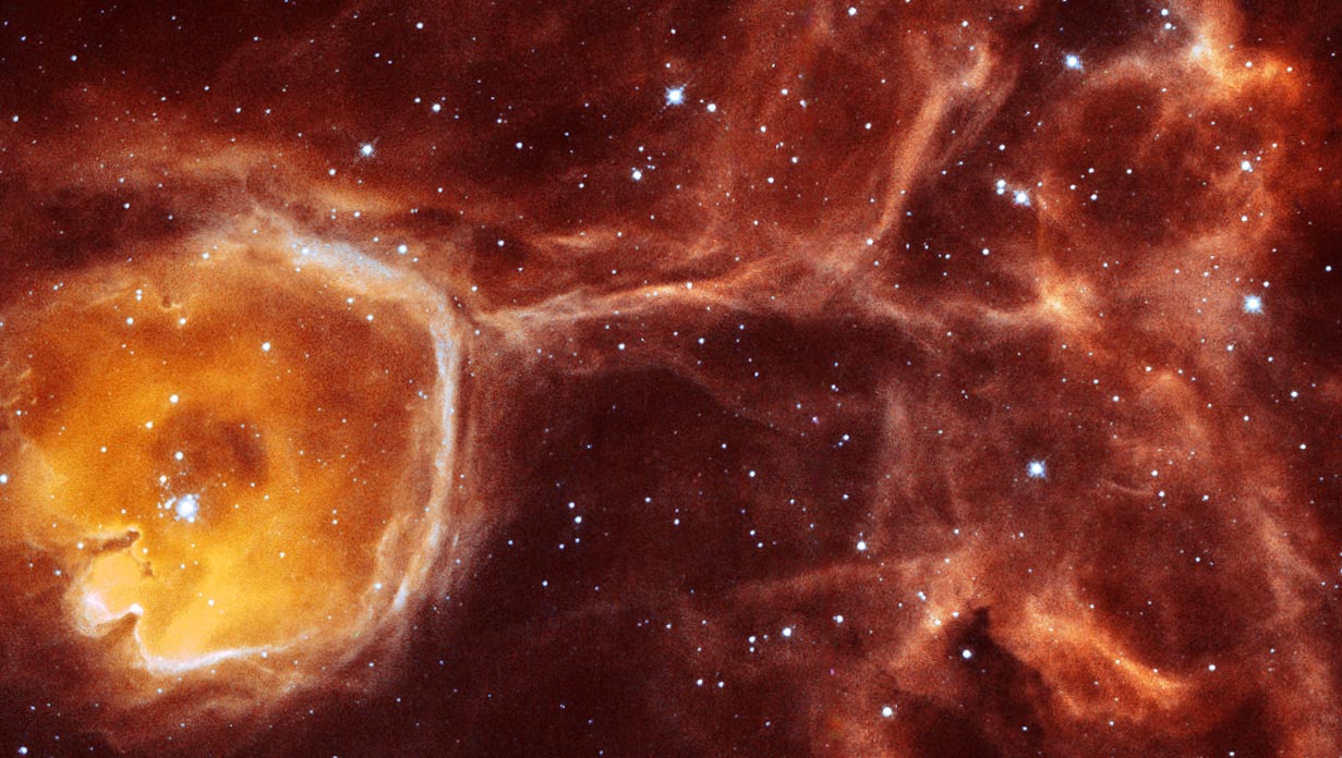 APOD: 2004 August 19 – Windblown N44F