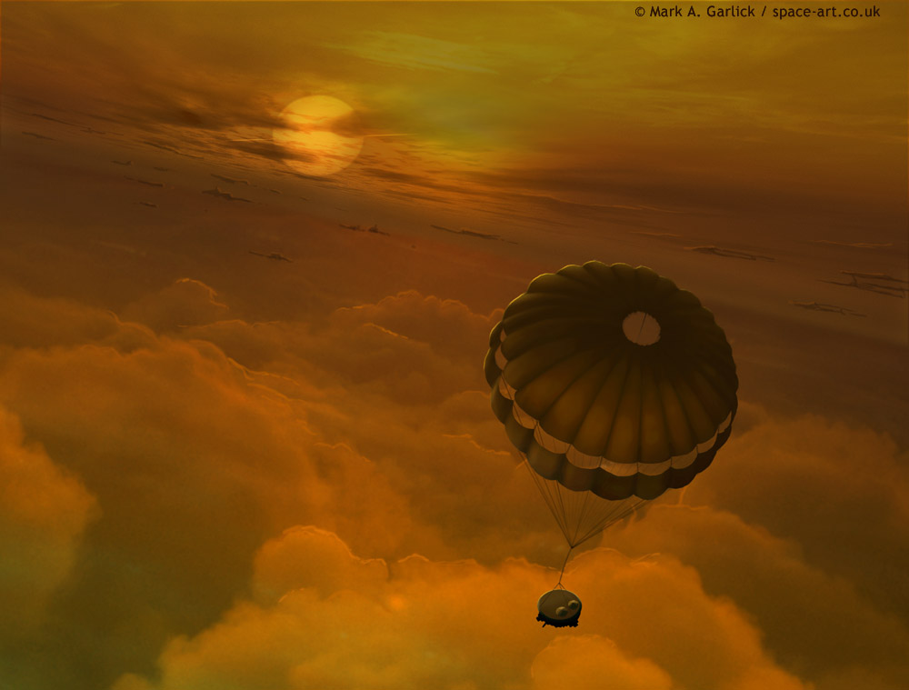 APOD: 2004 December 21 – Titan Disguised