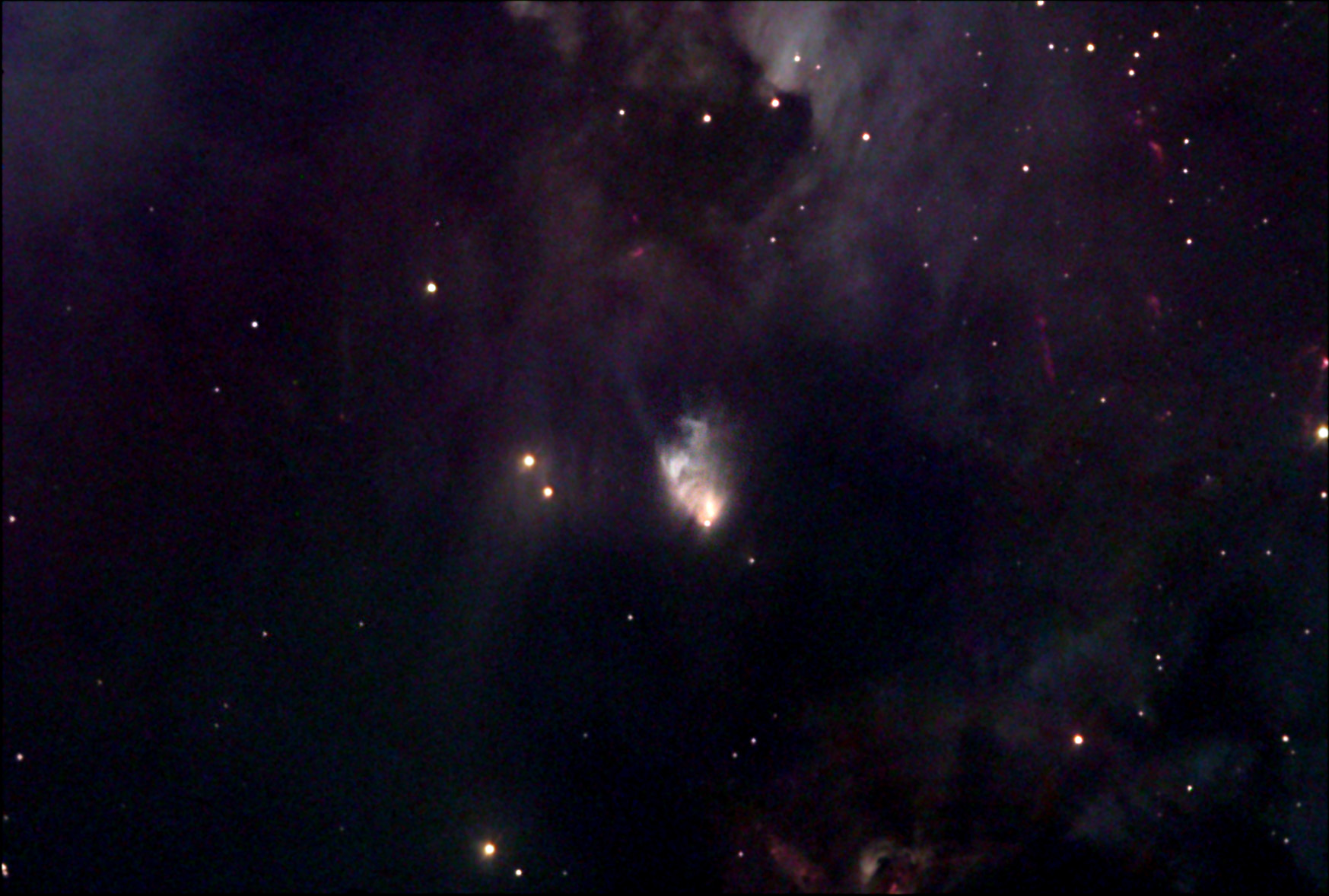 APOD: 2004 February 19 – McNeil’s Nebula