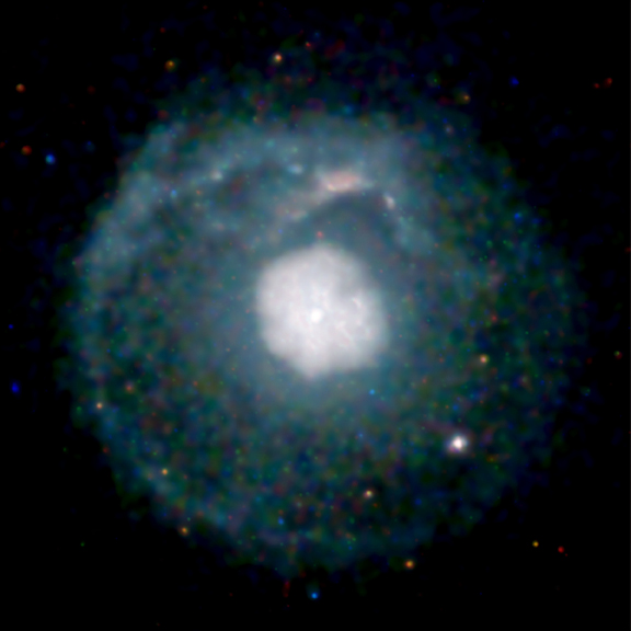 APOD: 2005 April 21 – G21.5-0.9: A Supernova’s Cosmic Shell