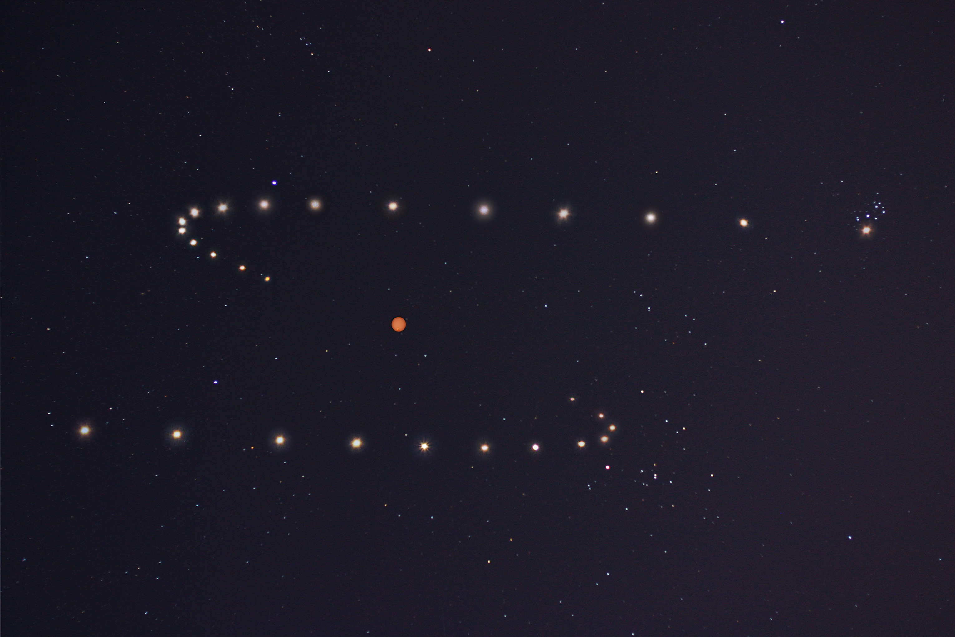 APOD: 2005 January 7 – S is for Venus