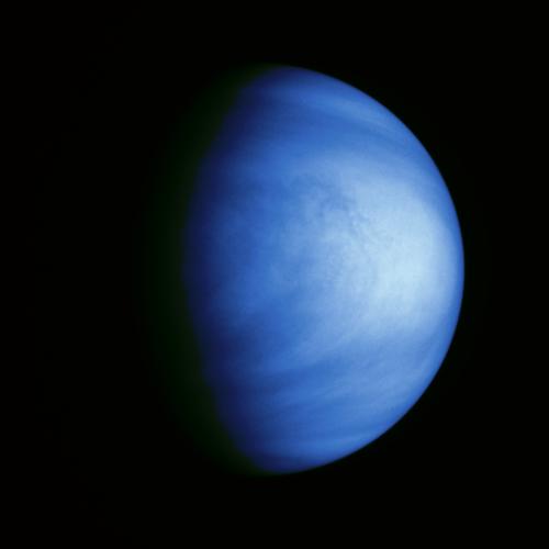 APOD: 2005 June 25 – Venus: Just Passing By