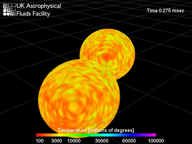 APOD: 2005 May 15 – On the Origin of Gold